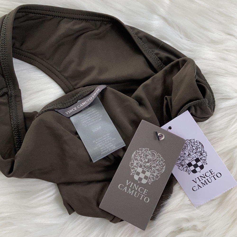 NWT Vince Camuto Cheeky Bikini Swimsuit Bottoms - Picture 16 of 16